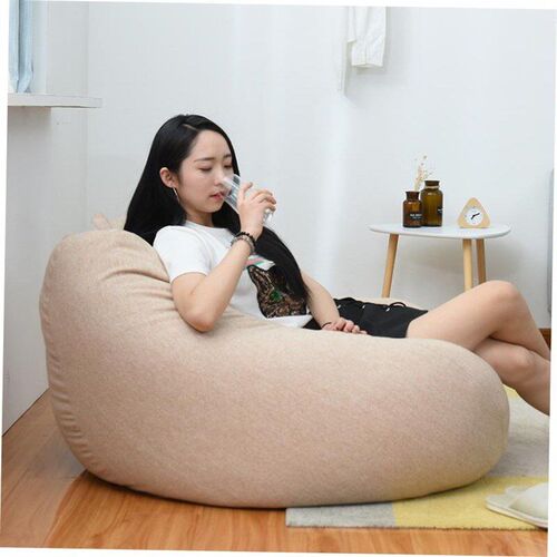 Sofa Bean Bag Seat Furniture Beanbags Beanbag Chair Lazy
