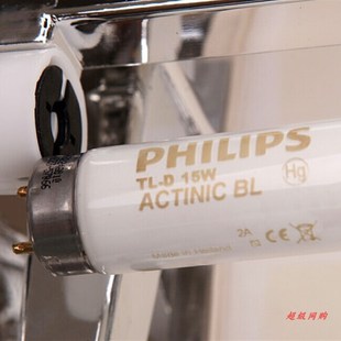 灭蝇灯配专用镇流器15W灯管 021粘捕式 紫蜻蜓工厂型KL