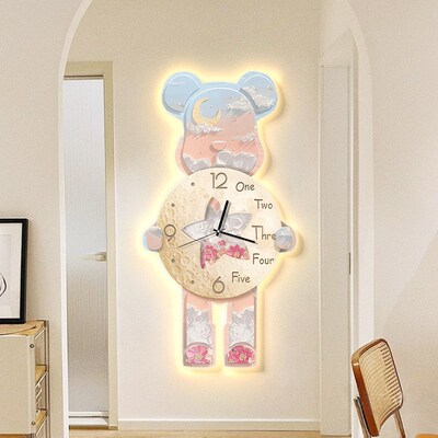 bedroom wall clock wall watch wall clock digital clock