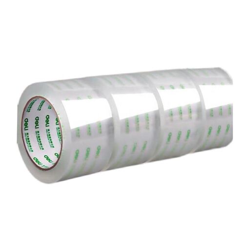 Transparent tape big packing tape delivery packaging tapes