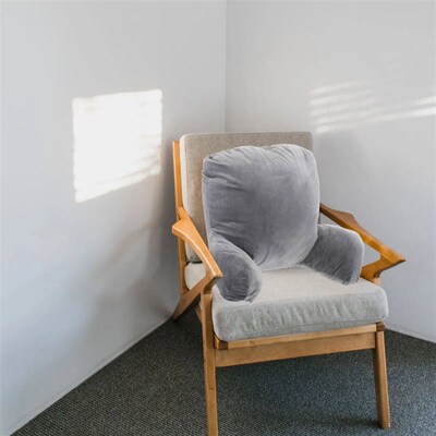 Backrest Lounger Sofas Bed Floor Pillow Adult Cotton Reading