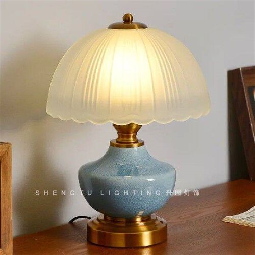 New Chinese style minimalist creative bedside table,