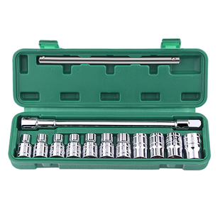 可换头T型1 2筒扳手外六角T形L型扳手t字丁字手用维修工具装