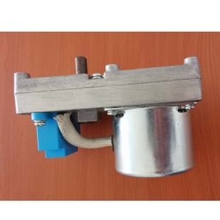 生物质颗粒炉上料电机减速电机绞龙电机壁炉配件兰炭炉配件给料