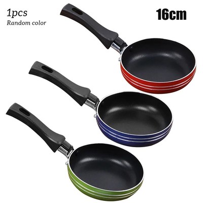 Pan Frying Egg Skillet Pot Mini Cooking Omelette Pans Nonsti