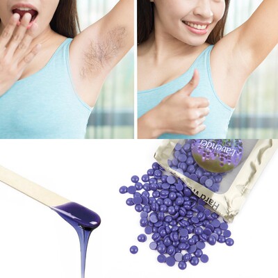 25g/bag Hair Removal Wax Depilatory Fast Painless Hard Wax B