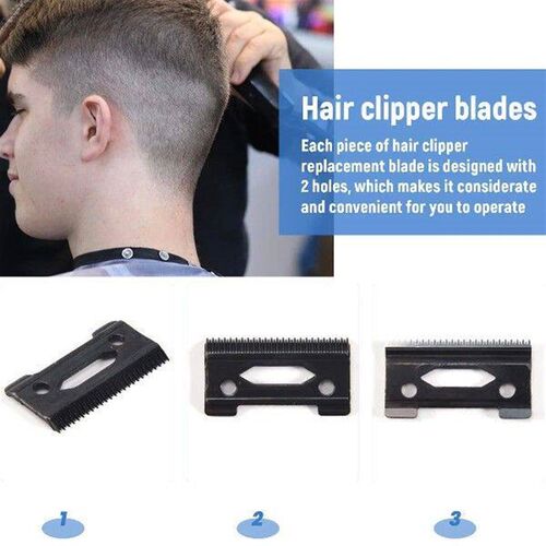 1 Sets Hair Clipper Replacement Blade Adjustable Hair