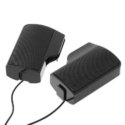 Y1UB Compact Pocket Size Mini Speakers Shockingproof