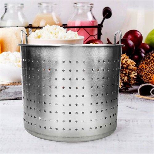 Seafood Crayfish Boiler Fryer Stainless Steel Crawfish Pot