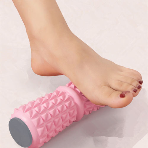 Yoga foam massage shaft, muscle relaxer, fitness roller, mac