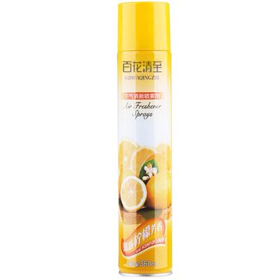Air freshener spray KTV hotel room deodorants car and home