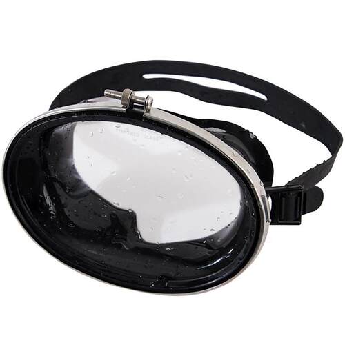 HD Waterproof Outdoor Swim Goggles Anti-Fog Large Frame HD F
