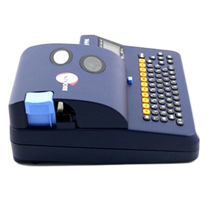 标映线号机 S90 管打码机热缩管打号机 TP70 T0 S 连电脑