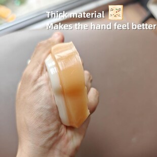 2pcs Taba bimpa squishy bread Cat Squeeze Toys FuFu Squishy