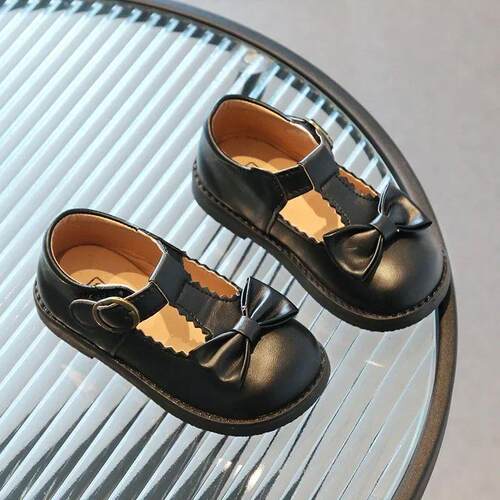 1-6 Years Children Oxfords Toddler Girl Shoes Spring Autumn