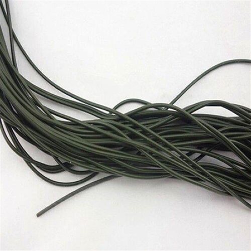 3pcs 1M Silicone Soft Tube Sleeve for Carp Fishing Tackles