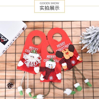 Christmas Tree Door wall hanging Pendant Decoration gift