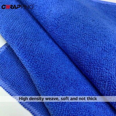 Car Cleaning Towel Magic Clay Cloth Auto Detailing Blue Towe