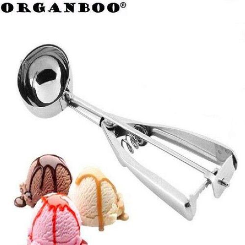 Cooking Tools kitchen accessories Stainless Steel Ice Cream