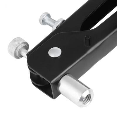 86pcs/Set Blind Rivet Gun Heavy Duty Nut Threaded Insert Han