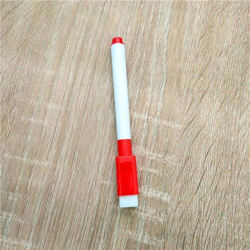 8pcs color magnet pens magnetic wipe white board markers bu图片