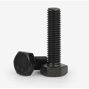 8.8级外六角螺丝高强度螺栓六角螺栓M1M1M18