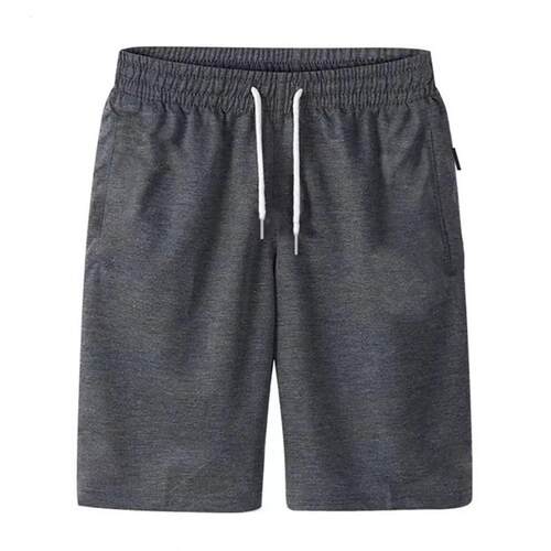 Summer Casual Shorts Men Breathable Casual Cotton Beach Shor