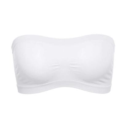 Bra Underwear Women Bralette Seamless Strapless Tops 抹胸
