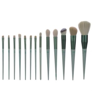 Soft 13Pcs Fluffy Brushes Blending Makeup Set brush