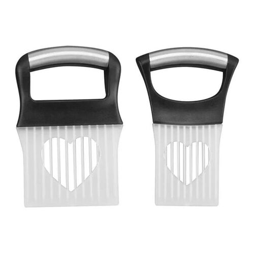 1 Stainless Steel Onion Fork, Kitchen Fruit and Vegetable Sl
