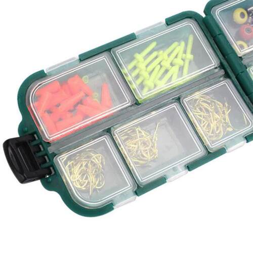 7 Day 10 Grids Medicine Box Multifunctional Storage Medicine