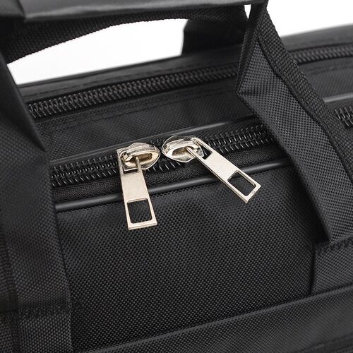 Mens Briefcase Weekend Travel Business Document Storage Bag