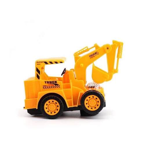 Childrens Universal Engineering Vehicle Excavator Toy Car S