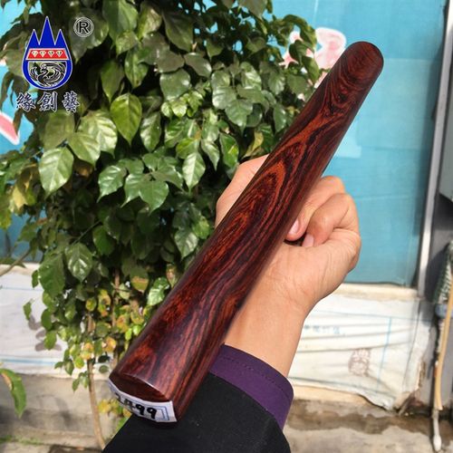 红木小号面棍缅甸红酸枝整木30cm一物一图实木质珠子料擀面棍木棍