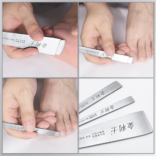 金利士修脚刀一次性刀片可替换工具美甲专用装技师免费