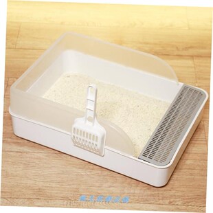 2024 CAT ToiLeT LiTTer Box LiTTer TrAy WiTh SCoop