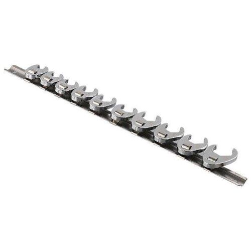 Chrome Plated Crowfoot Wrench Open End Spanner Package