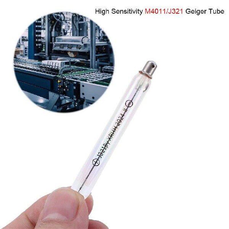 High Sensitivity M4011/J321 Geiger Counter Tube Alpha/Beta