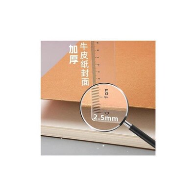 24sketch book dedicated A3 hardcover sketchbook素描本 硬皮