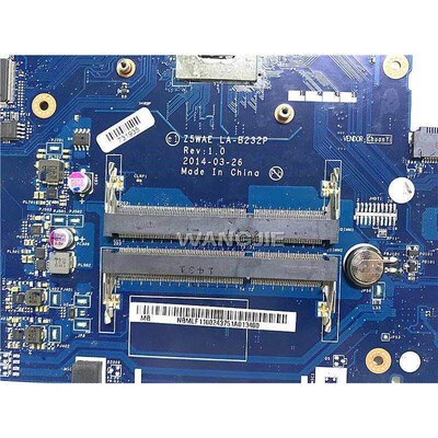 NBMLF11002 NB.MLF11.002  Acer aspire E5-521 Laptop Motherboa