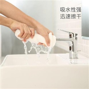 Large Disposable Bath Towel Thick Compressed Towel Travel Qu