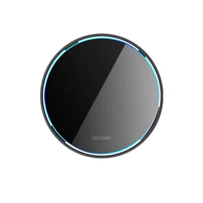 Wireless charger 30W round suitable  iPhone 8/16无线充电器