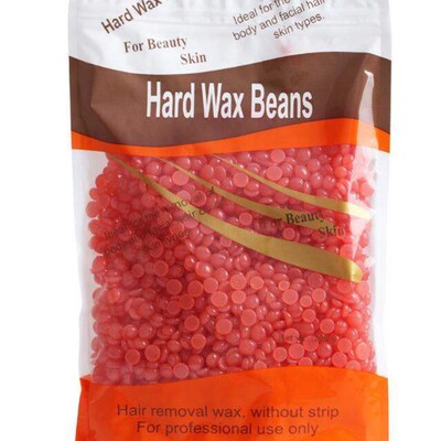 Hard Wax Beans Waxing Pellet Hair Removal / Wax Warmer Heate