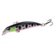 Set Cra Slow Wobblers 7cm Lure Fishing Minnow Laser 10pcs