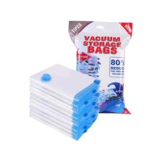 10PCS vacuum bag gift getter pump storage compression bag