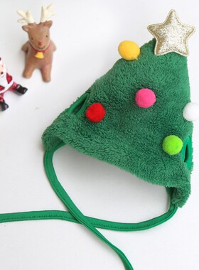 Christmas Clothes for pets Cats, dogs Pet Decorations