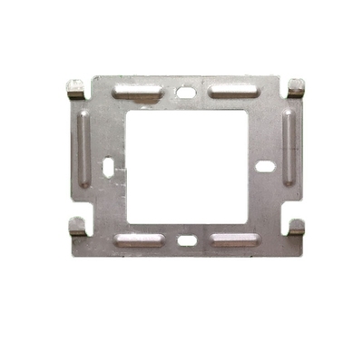 奥松OOFV-7楼宇可视对讲门铃室内分机电话挂板支架底座背板