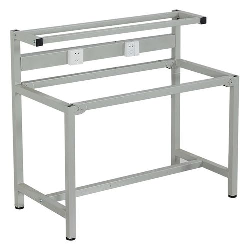 防静电工作台桌灯流水线检验电子操作台车间钳工台抽屉实验维修桌