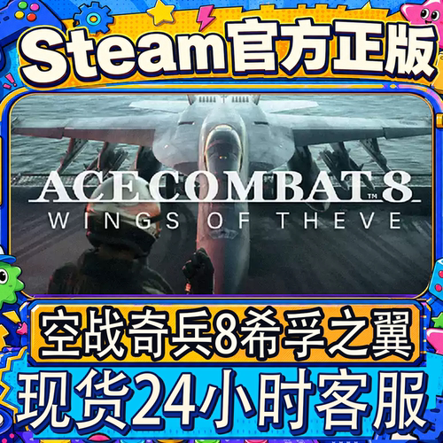 Steam正版CDK空战奇兵8激活码
