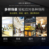 风幕机商用静音2米1.5 1.8米门口风幕机门头风帘机冷库超薄空气幕